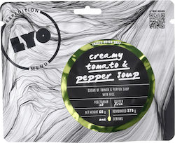 Lyofood Freeze-dried Creamy Tomato Soup 370g