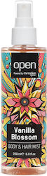 Messinian Spa Open Vanilla Blossom 200ml