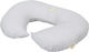 Bimbidreams Gray Nursing Pillow 50cm