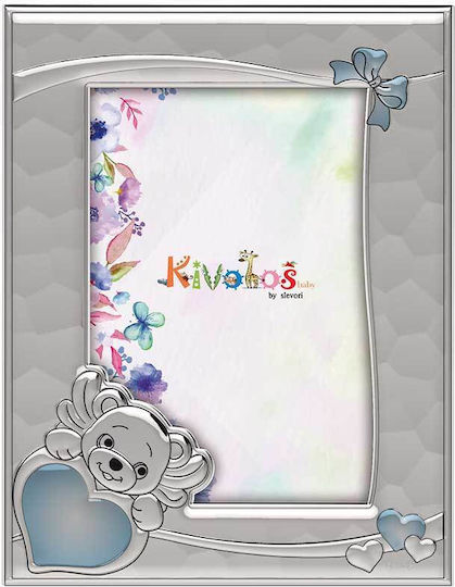 Daskalakis Silver Photo Frame
