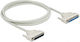 Καλώδιο Σειριακό Delock D-sub 37 Plug To Socket 2 M