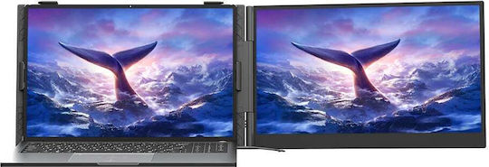 Blackview Scm6 14" Ips 1080p Fhd Екран За Лаптоп Един Допълнителен Екран