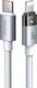 Mcdodo USB-C to Lightning Cable 36W Λευκό 1.2m CA-6942