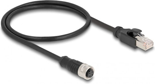 DeLock Cable RJ45 male - RJ45 male 12m (60072) 1pcs