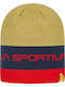 Beta Beanie Unisex Beanie Gestrickt in Rot Farbe
