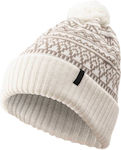 Icepeak Beanie Unisex Σκούφος Πλεκτός σε Γκρι χ...