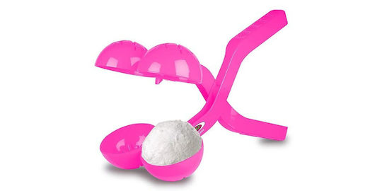 Jamara Schneeball Puncher Duo 38cm Rosa