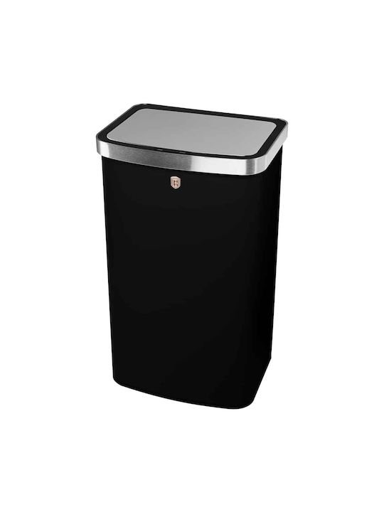 Berlinger Haus Κάδος Απορριμμάτων Πλαστικός με Φωτοκύτταρο 60lt