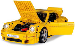 Jamara CaDA Ruf CTR 2017 Yellowbird Pentru 8+ Ani 1515 Bucăți