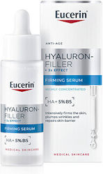 Eucerin Hyaluron-Filler Plus 3x Effect Serum for Face with Panthenol for Firming 30ml