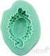 Detailed Silicone Brooch Mold Lumea