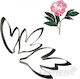 Peony Leaf Cutter 3 Pieces Lumea