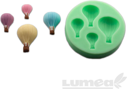 Lumea Formă de Patiserie din Silicon 8x8buc 1buc