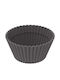 Silikomart Φόρμα Ζαχαροπλαστικής για Cupcakes/Muffins από Σιλικόνη 45x45εκ. 6τμχ