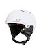 Roxy Freebird Ski & Snowboard Helm in Weiß Farbe
