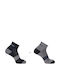 Salomon Evasion Athletic Socks Gray 2 Pairs