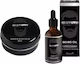 Gummy Oil Beard & Moustache Grooming Set for Mustache 50ml
