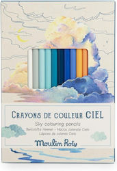 Coloring Set Colors Sky Moulin Roty Coloring Set Colors Sky Moulin Roty