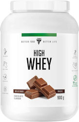 Trec High Whey Ciocolata 900gr Trec High Whey Ciocolata 900gr