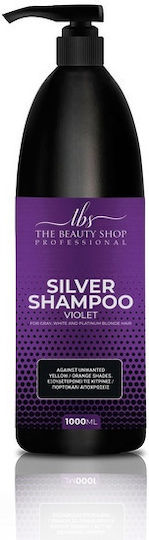 The Beauty Shop Șampon Pentru Păstrarea Culorii Pentru Păr Vopsit 1000ml