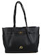 Women's Black Tote Bag