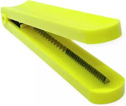 Jup Bandă Separator 3075214 10-179 Se Împarte În Două Lățimi Diferite Plastic 14 Cm Galbenă