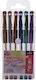 Kunst Gel Stifte 6 Stücke