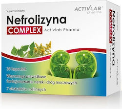 ActivLab Nefrolizyna Komplex 30 Kapseln ActivLab Nefrolizyna Komplex 30 Kapseln