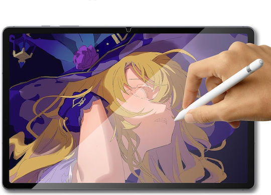 Folie Tempered Glass Handwriting Pt Xiaomi Redmi Pad 2 11.0" 2025 Textura Hartie Pentru Scris Desen