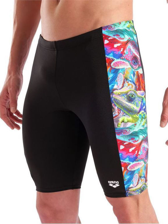 Arena 010219-501 Men's Competition Jammer Black