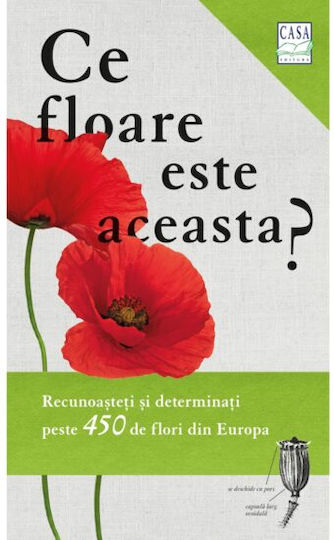 Ce Floare Este Aceasta? - Margot Èi Roland Spohn