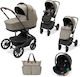 Dovadi Fly Adjustable 3 in 1 Baby Stroller Suit...