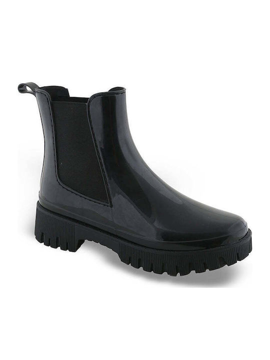 Women's Wellies Black