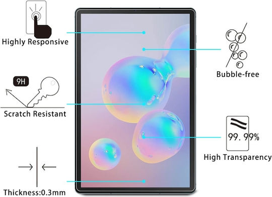 9h Hd Screen Protector (Galaxy Tab S10 LiteLenovo Tab M11Redmi Pad 2 11")