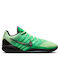 Sabrina 3 cu talpă joasă Pantofi de baschet Green Shock / Vapor Green / Vivid Purple / Μαύρο