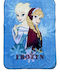 Velvet Frozen Blue Blanket 220x160cm
