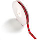 Kyriacou Band Geprüft Rot mit Breite 7mm