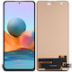 Екран със Сензорен Механизъм за Xiaomi Redmi Note 11 Pro 5G (Черен)