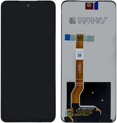 Οθόνη για OnePlus Nord CE 3 Lite 5G (Μαύρο)