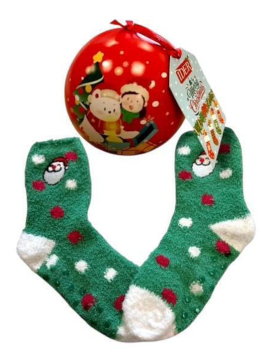 IDER Kindersocken Grüne