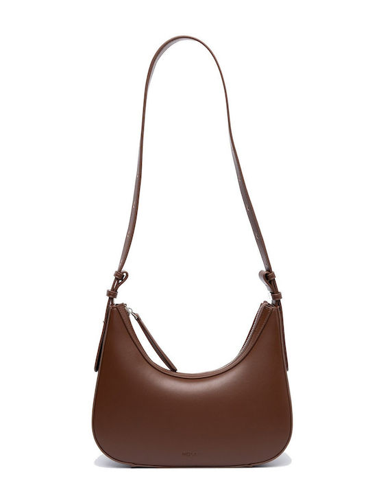 Nolah Elina Women's Bag Shoulder Brown