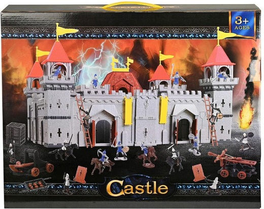Martin Toys Παιχνίδι Κατασκευών για Παιδιά 3+ Ετών