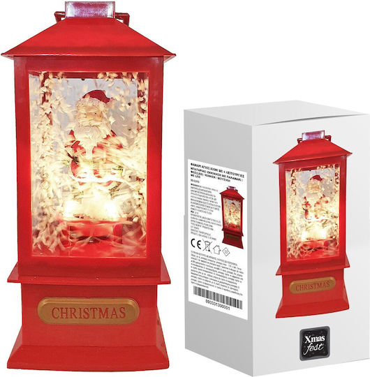The translated Liquid template in German language: Weihnachtskerzen & Kerzenständer Laterne Batterie 20x9cm.