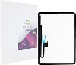 Wecell Premium+ Touch Screen Apple Ipad Air 3 10.5" 2019 Ipad Pro 10.5 2019 Μαύρο