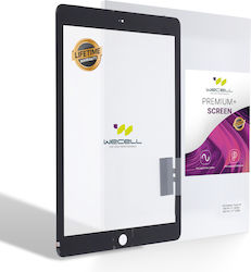 Wecell Premium+ Touch Screen Ipad 6 9.7 2018 Μαύρο