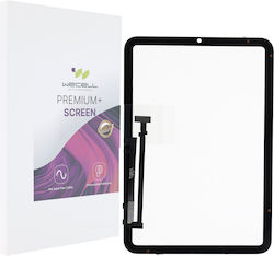 Wecell Premium+ Touch Screen Ipad Mini 6 8.3" 2021 Μαύρο