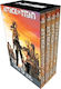 Attack On Titan Season 1 Part 1 Box Set, PART 1 MANGA