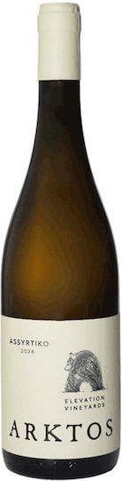 Artemis Karamolegos Assyrtiko White Dry Wine Santorini 750ml
