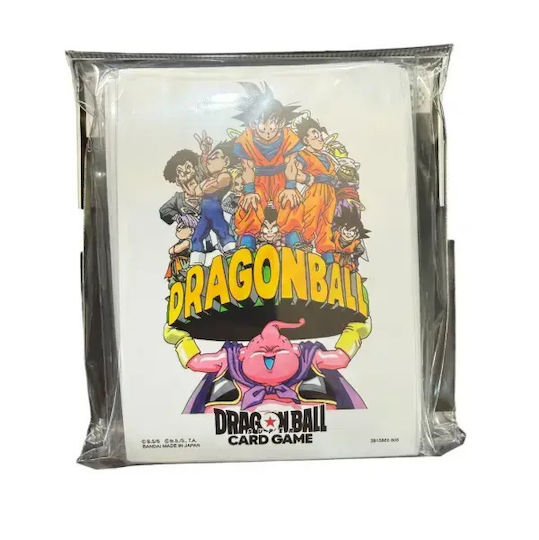 Namco - Bandai Official Card Sleeves 64τμχ