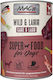 Mac's Wet Food Dogs in Cans with Lamb, Meat and Bushmeat Grain-Free 400gr